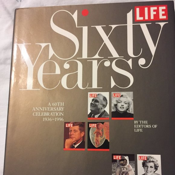 SIXTY YEARS OF LIFE 1936-1996 - Picture 1 of 4